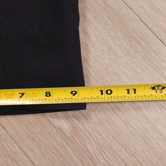 J Press Dress Pants Mens 40x32 Charcoal Gray Wool Made in USA Business Formal - Picture 14 of 14